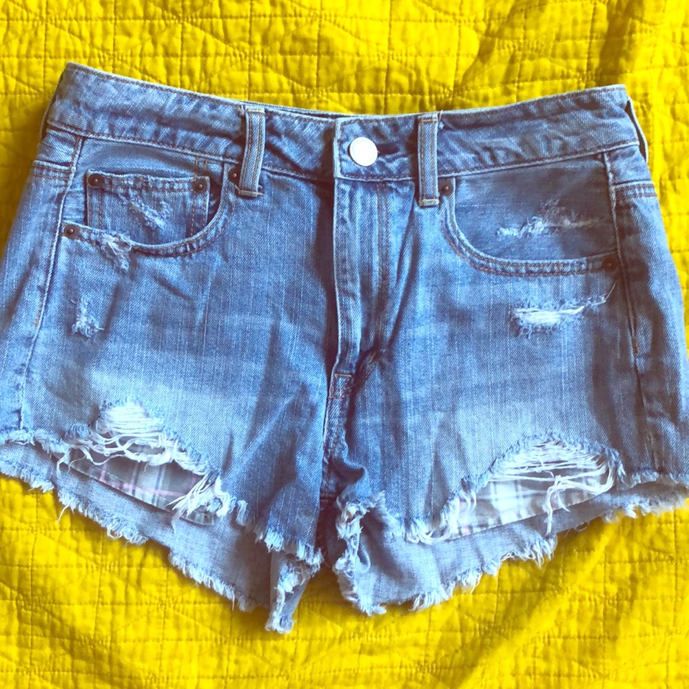 AE Festival Shorts, Worn Once